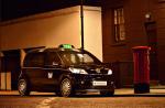 Volkswagen London Taxi Concept 2010 года